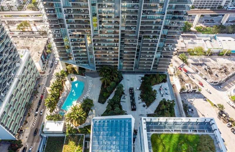 3 bedroom Condominium at 88 SW 7 2112, Rise Condo, Miami — photo 1