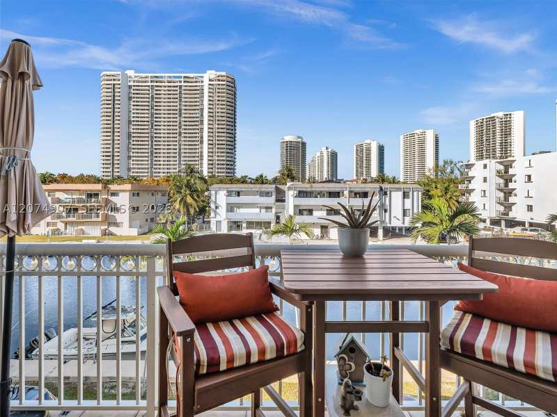 2 bedroom Condominium at 3601 NE 170th St 301 - Dock, Bayview Point South Condo, North Miami Beach — photo 1