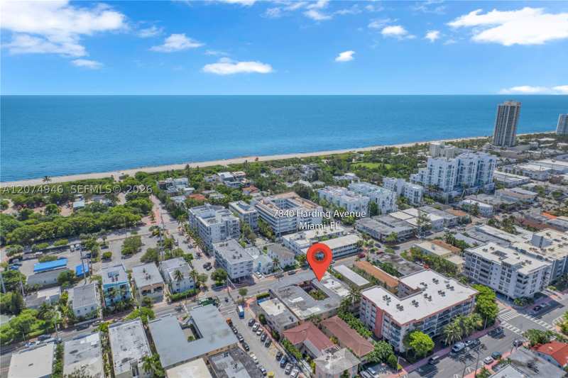 2 bedroom Condominium at 7840 Harding Ave 1, American Gardens Condo, Miami Beach — photo 1