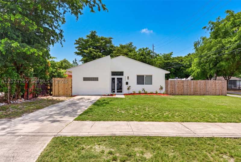5 bedroom SingleFamilyResidence at 2390 Superior St, Community Gardens, Opa Locka — photo 1