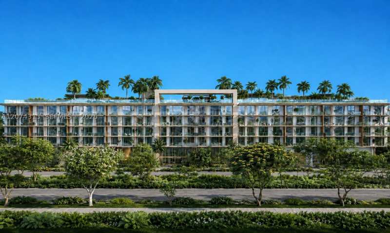3 bedroom Condominium at 2200 Brickell ave 416, 2200 Brickell, Miami — photo 1