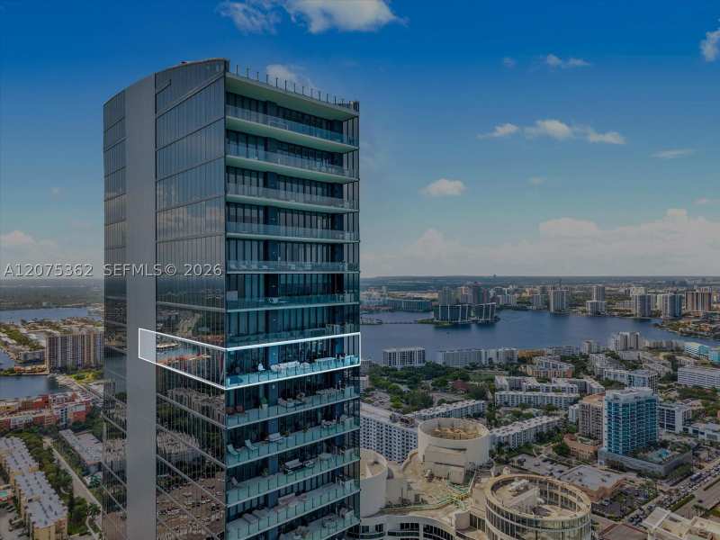 3 bedroom Condominium at 17141 Collins Ave 4201, Muse Condo, Sunny Isles Beach — photo 1