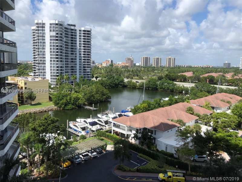 2 bedroom Condominium at 3530 Mystic Pointe Dr 1008, Mystic Pointe Tower 500 C, Aventura — photo 1