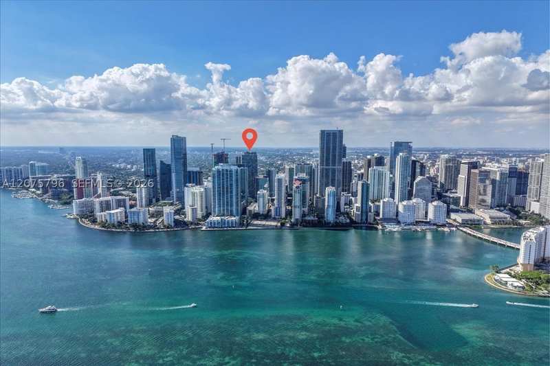 4 bedroom Condominium at 1300 S Miami Ave Uph4, 1300 S Miami Avenue Condo, Miami — photo 1