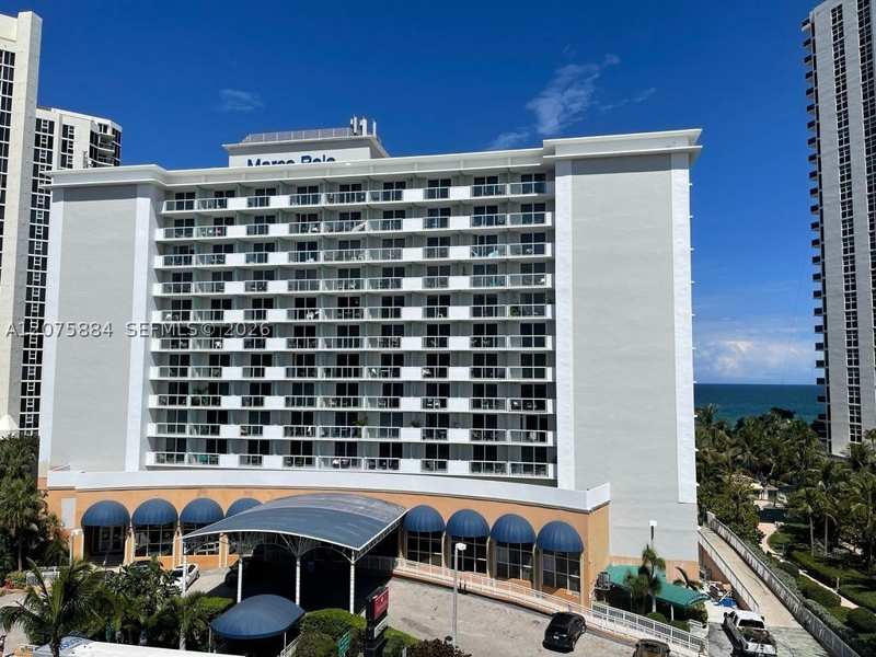 0 bedroom Condominium at 19201 Collins Ave 303, The Aventura Beach Club C, Sunny Isles Beach — photo 1