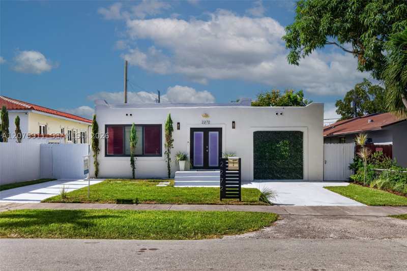 3 bedroom SingleFamilyResidence at 2272 SW 13th St, Byan Park, Miami — photo 1