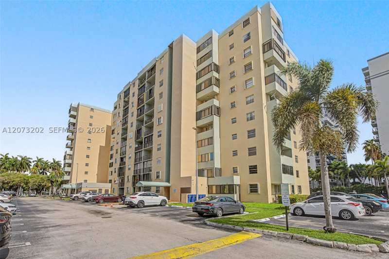 2 bedroom Condominium at 5055 NW 7th St 112, Half Moon Towers Condo, Miami — photo 1