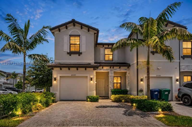 3 bedroom SingleFamilyResidence at 20397 NW 6th Pl, Vista Lago, Miami Gardens — photo 1