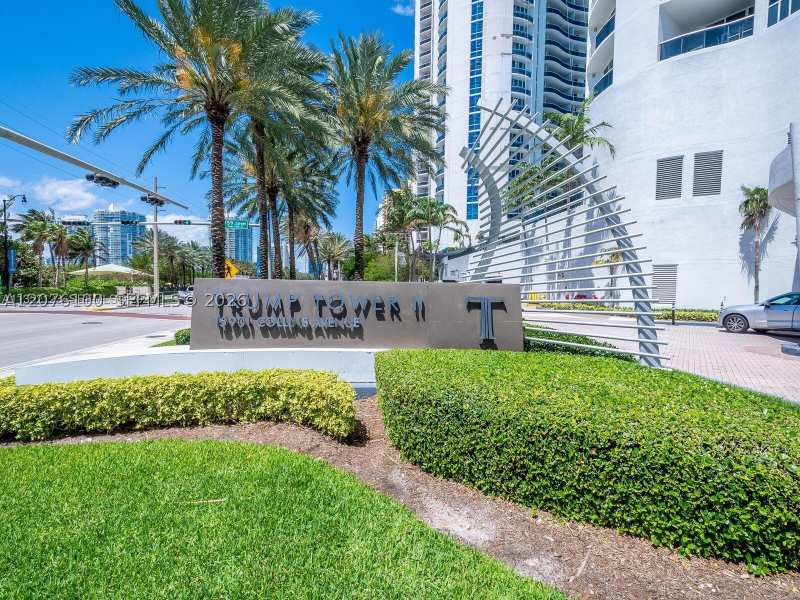 3 bedroom Condominium at 15901 Collins Ave 2504, Tdr Tower II Condo, Sunny Isles Beach — photo 1