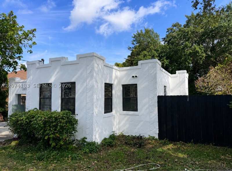 3 bedroom SingleFamilyResidence at 3351 NW 52nd St, Seminole Lawns, Miami — photo 1