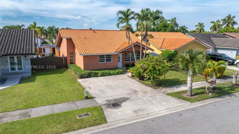3 bedroom SingleFamilyResidence at 14526 SW 106th Ter, The Cedars Of Kendall, Miami — photo 1