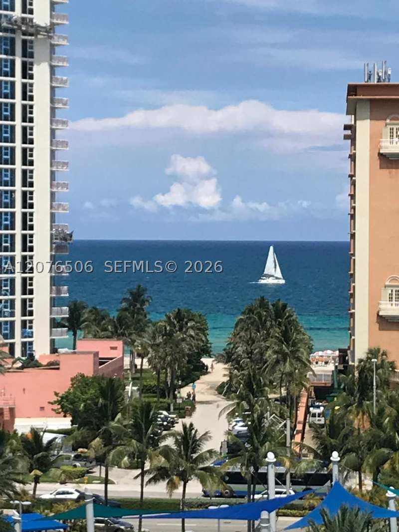 1 bedroom Condominium at 19370 Collins Ave 805, Ocean Reserve Condo, Sunny Isles Beach — photo 1