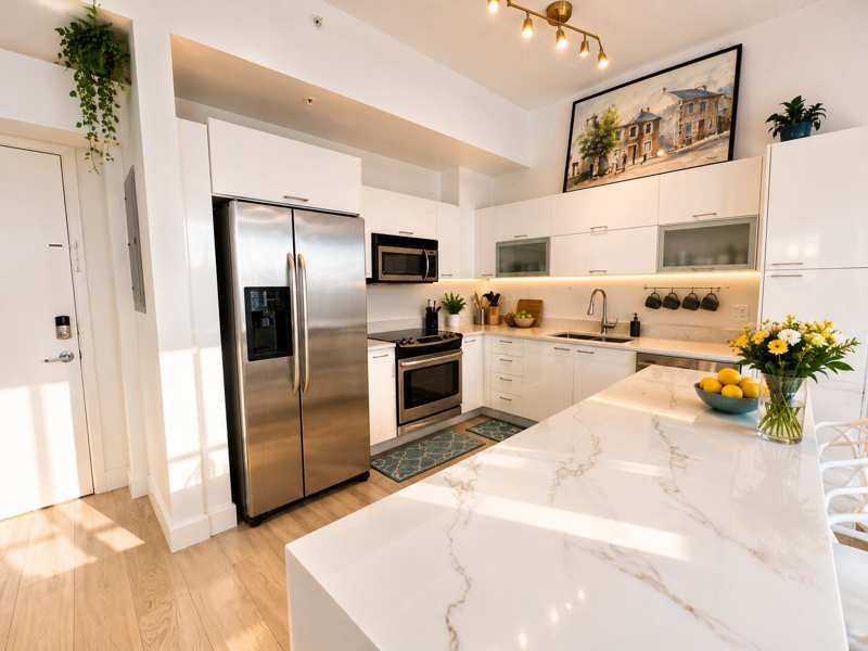 1 bedroom Condominium at 133 NE 2nd Avenue 208, The Loft Downtown II Condo, Miami — photo 1