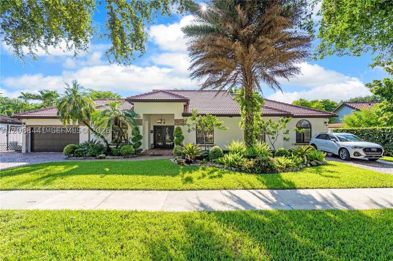 4 bedroom SingleFamilyResidence at 15600 NW 82nd Ct, Royal Palm North 1st Addn, Miami Lakes — photo 1