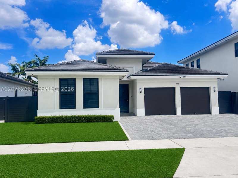 4 bedroom SingleFamilyResidence at 14435 SW 13th Ter, J G Heads Farms Sub, Miami — photo 1