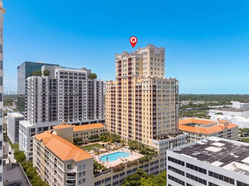 2 bedroom Condominium at 7350 SW 89th St 721S, Toscano Condo, Miami — photo 1