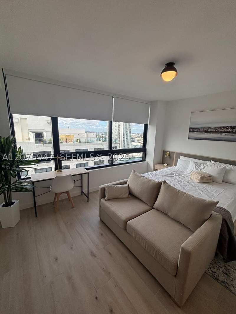 0 bedroom Condominium at 225 N Miami Avenue 3308, District 225, Miami — photo 1
