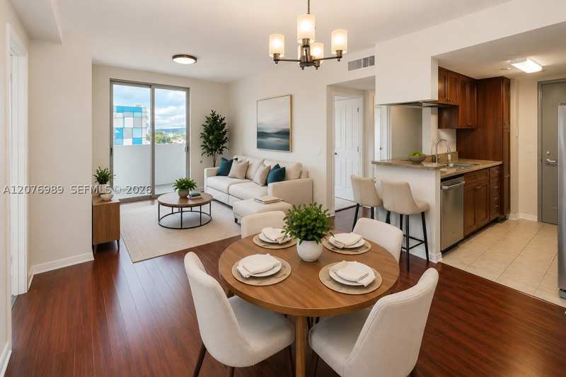 2 bedroom Condominium at 36 NW 6th Ave 805, Havana Lofts Condo, Miami — photo 1