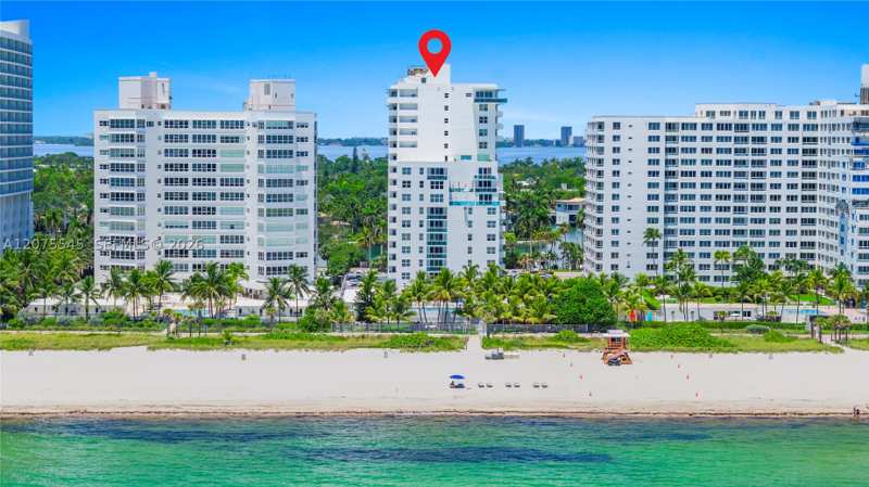 2 bedroom Condominium at 5001 Collins Ave 3B, The Carriage Club South, Miami Beach — photo 1