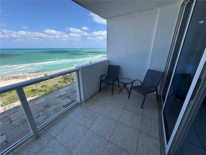 0 bedroom Condominium at 5445 Collins Ave 729, Castle Beach Club Condo, Miami Beach — photo 1
