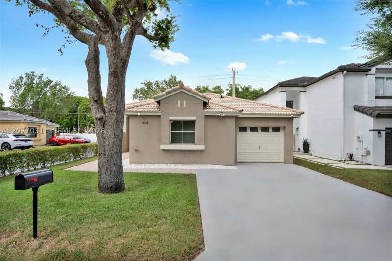 3 bedroom SingleFamilyResidence at 11491 SW 72nd Ter, Poinciana At Chestnut Ran, Miami — photo 1