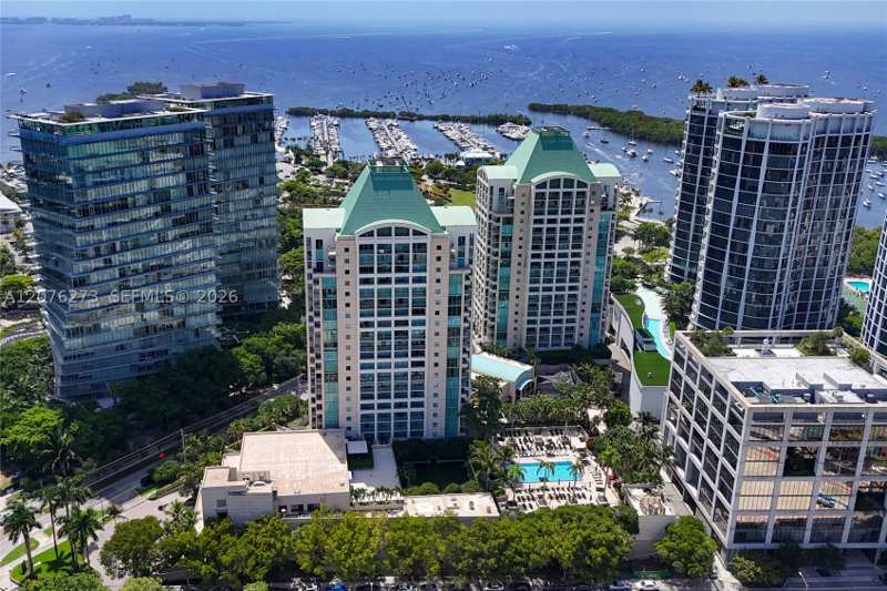 2 bedroom Condominium at 3400 SW 27th Ave 902, The Tower Residences Cond, Miami — photo 1