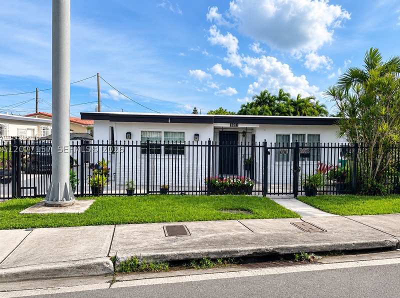 4 bedroom SingleFamilyResidence at 6060 NW 7th St, West Flagler Pk Sec B, Miami — photo 1