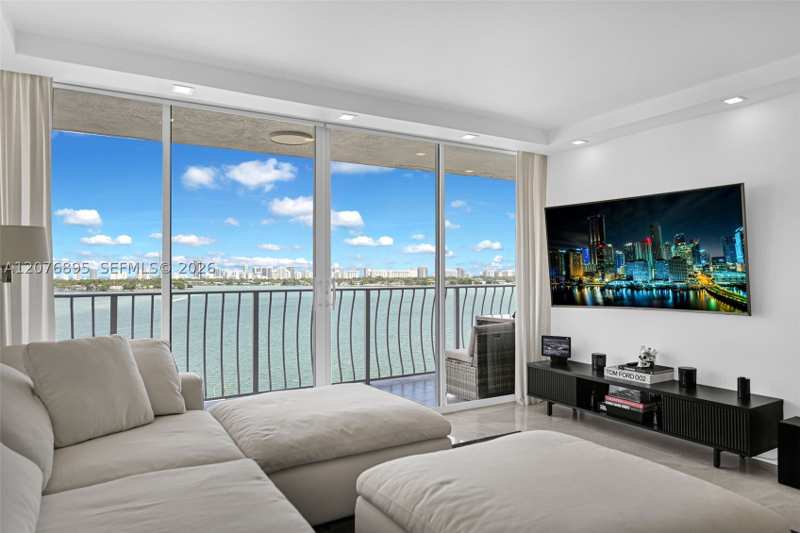 2 bedroom Condominium at 7601 E Treasure Dr 1419, The Grandview Palace Cond, North Bay Village — photo 1