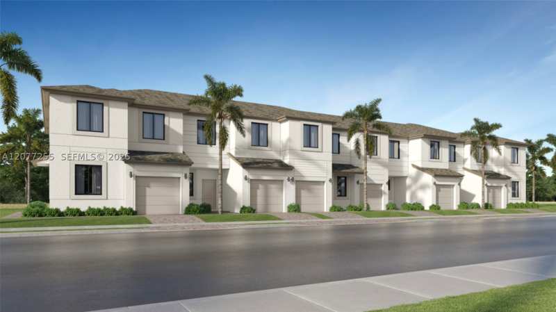 3 bedroom Townhouse at 1520 NW 2 St, Sunscapes, Florida City — photo 1