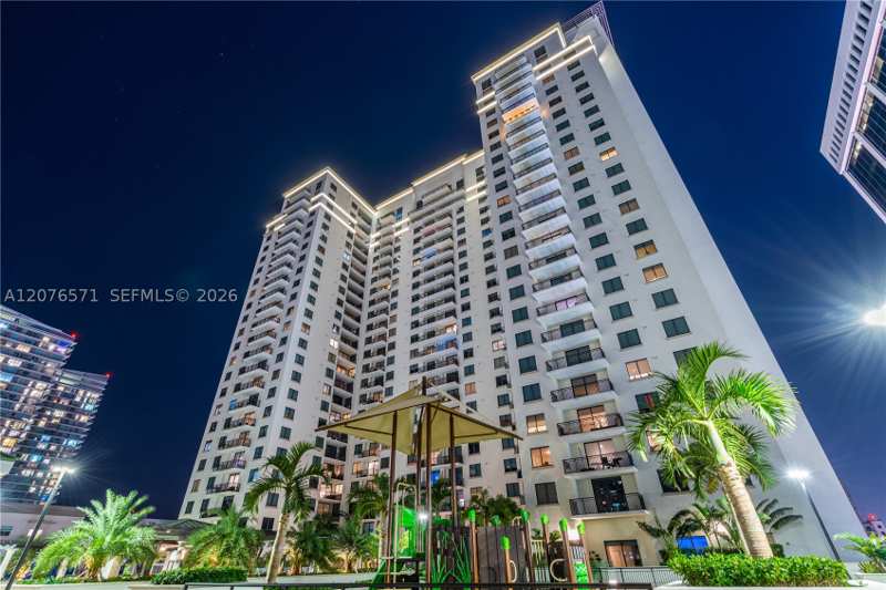 2 bedroom Condominium at 999 SW 1st Ave 1114, Nine At Mary Brickell Vil, Miami — photo 1