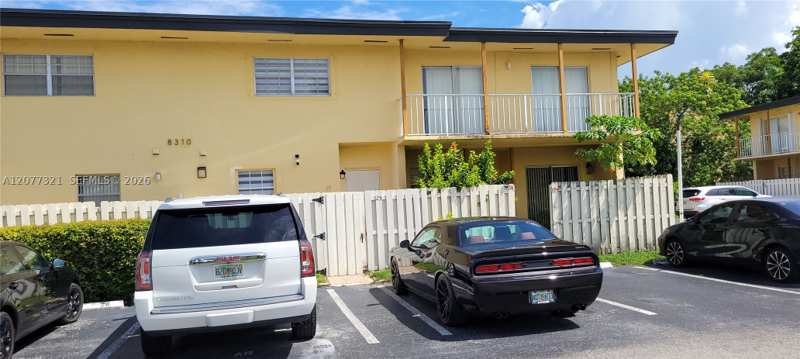 2 bedroom Condominium at 8310 SW 154th Ave 25, Centre Court Condo, Miami — photo 1