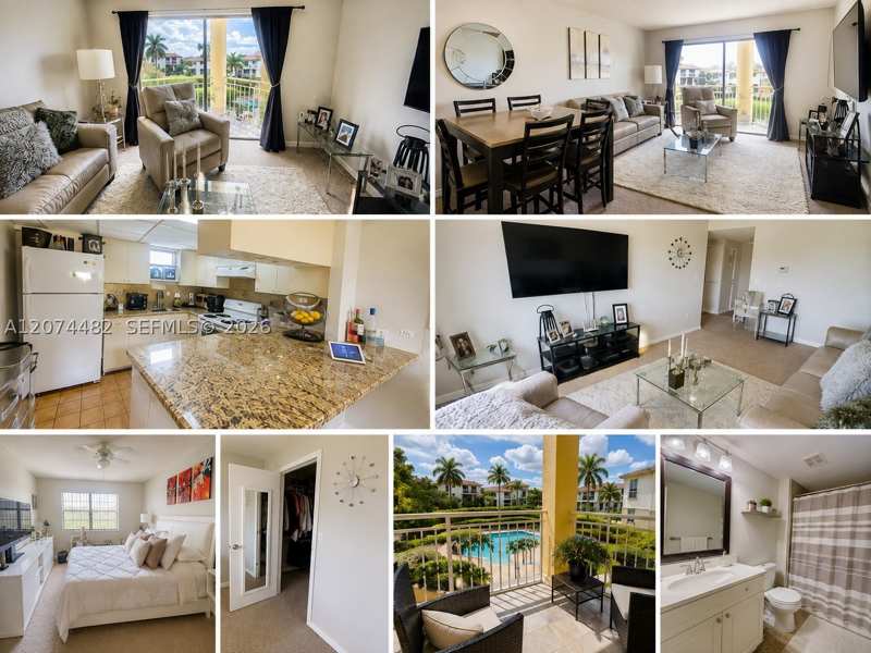 1 bedroom Condominium at 8290 Lake Dr 426, Las Vistas At Doral Condo, Doral — photo 1