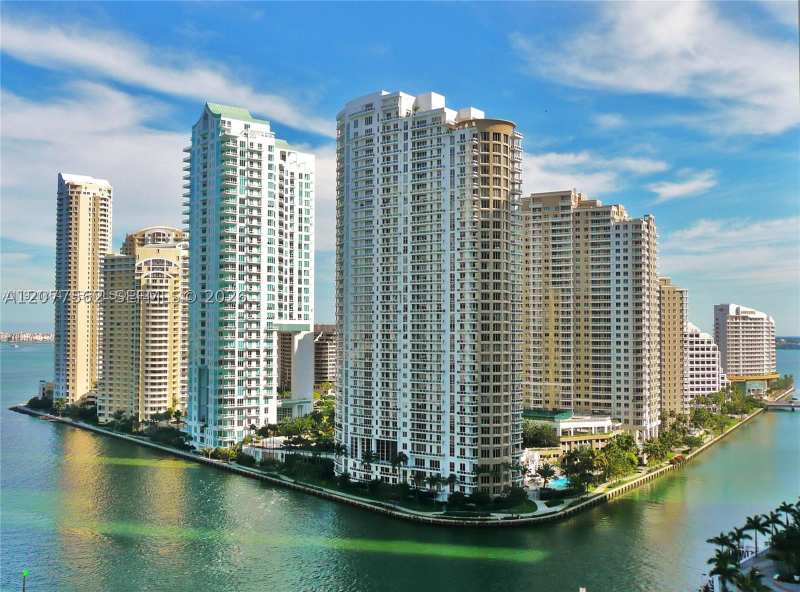 1 bedroom Condominium at 540 Brickell Key Dr 910, Brickell Key II Condo, Miami — photo 1
