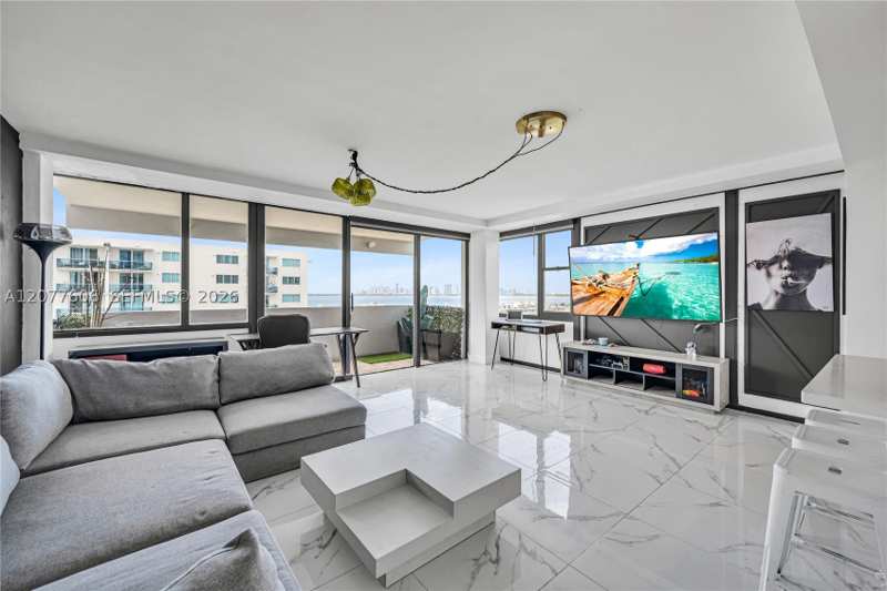 2 bedroom Condominium at 7545 E Treasure Dr 9A, Caribbean Towers Condo, North Bay Village — photo 1