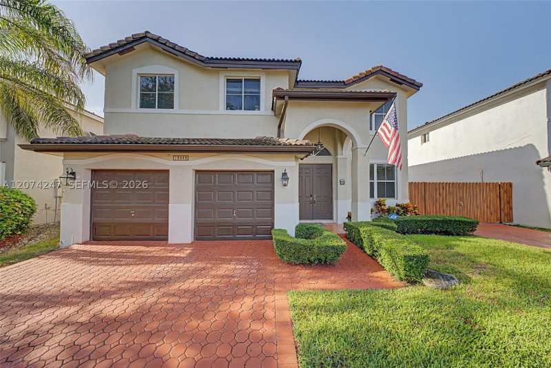 4 bedroom SingleFamilyResidence at 13868 SW 38th Ter, Bird Gardens Sub, Miami — photo 1