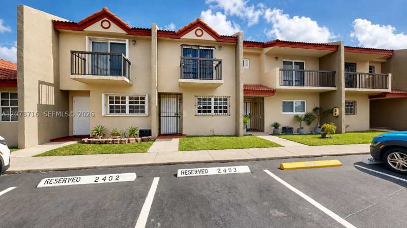 2 bedroom Townhouse at 6415 SW 129th Pl 2403, Terra Lake Villas Condo, Miami — photo 1