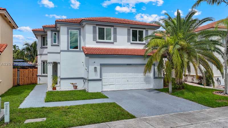 3 bedroom SingleFamilyResidence at 15585 SW 112th Way, Sunflower At The Hammocks, Miami — photo 1
