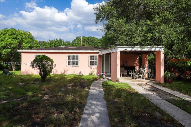3 bedroom SingleFamilyResidence at 12040 NW 1st Ct, Overbrook Shores No-2, North Miami — photo 1