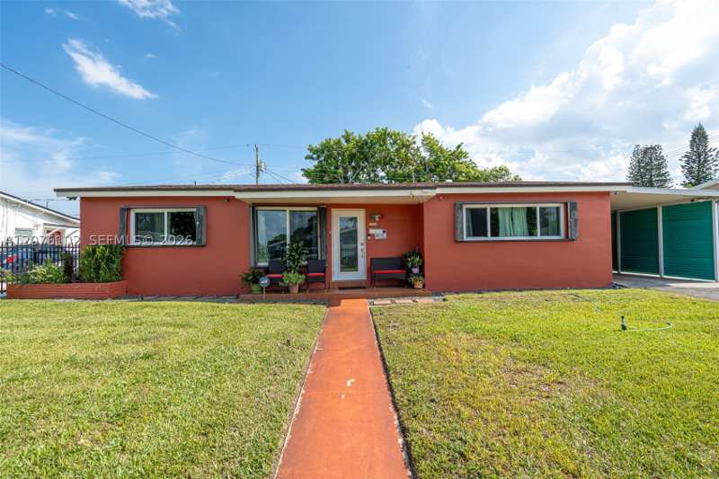 3 bedroom SingleFamilyResidence at 2340 NW 187th St, Bell Gardens, Miami Gardens — photo 1