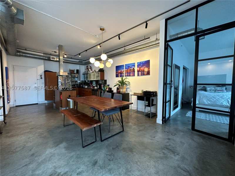 2 bedroom Condominium at 10 SW South River Dr Phi02, Neo Condo, Miami — photo 1