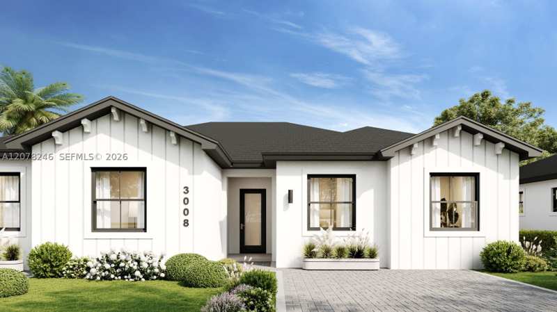3 bedroom Townhouse at 15867 SW 304 Ter, Palm Villas by Bluenest, Homestead — photo 1