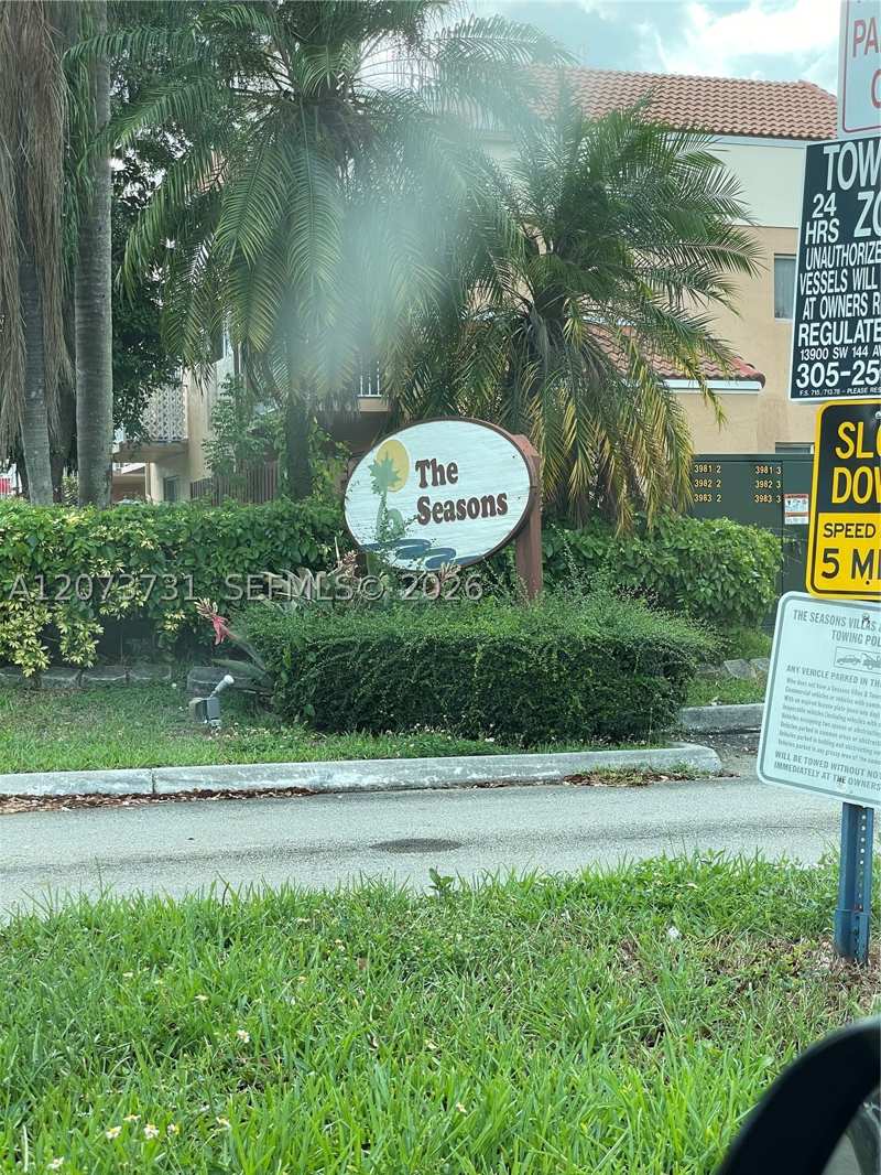 2 bedroom Condominium at 14911 SW 80th St 203, The Seasons Villas & Thms, Miami — photo 1