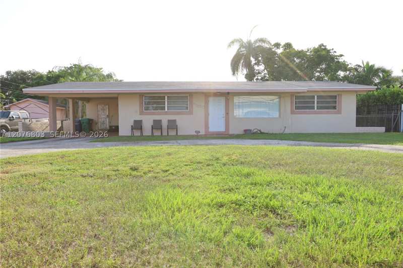 3 bedroom SingleFamilyResidence at 17530 NW 27th Ct, Myrtle Grove, Miami Gardens — photo 1