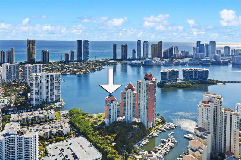 2 bedroom Condominium at 3370 Hidden Bay Dr 2102, 100 Hidden Bay Condo, Aventura — photo 1