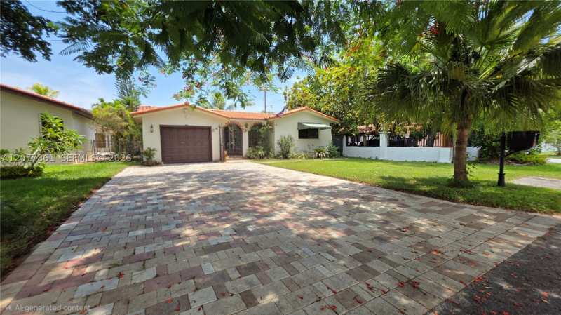 3 bedroom SingleFamilyResidence at 3431 SW 63rd Ave, Coral Villas Rev, Miami — photo 1