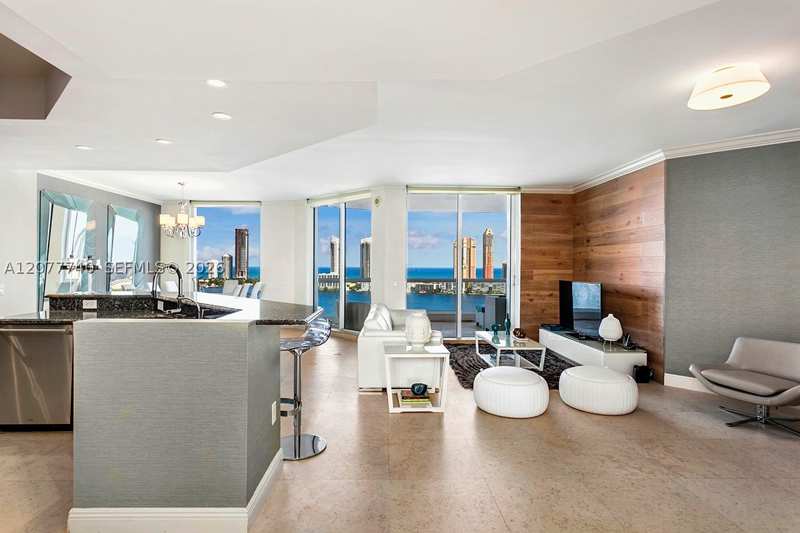 3 bedroom Condominium at 6000 Island Blvd 2204, Bellamare @ Williams Isla, Aventura — photo 1