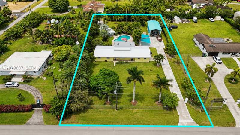 3 bedroom SingleFamilyResidence at 19345 SW 312th St, Redland, Homestead — photo 1