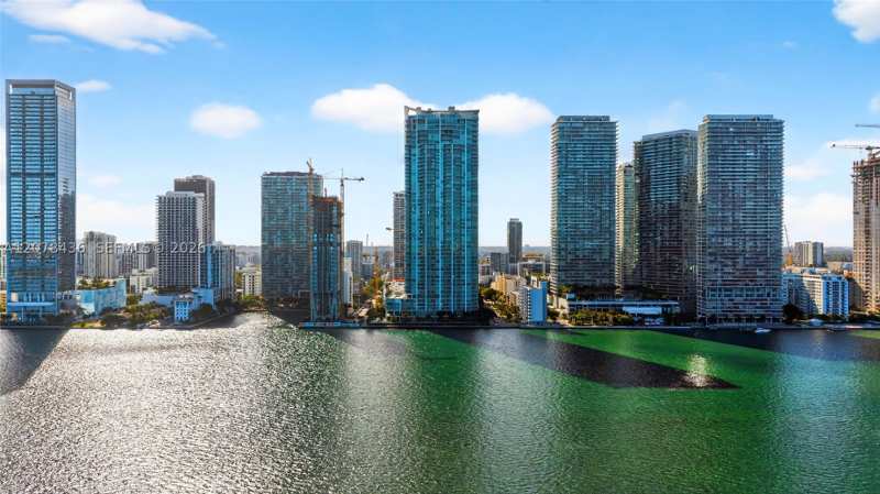 1 bedroom Condominium at 2900 NE 7th Ave 2209, Biscayne Beach Condo, Miami — photo 1