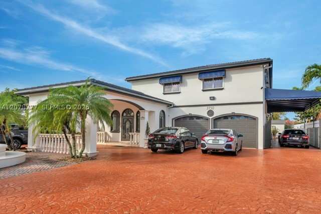 4 bedroom SingleFamilyResidence at 3750 SW 136th Ct, Morales Sub, Miami — photo 1
