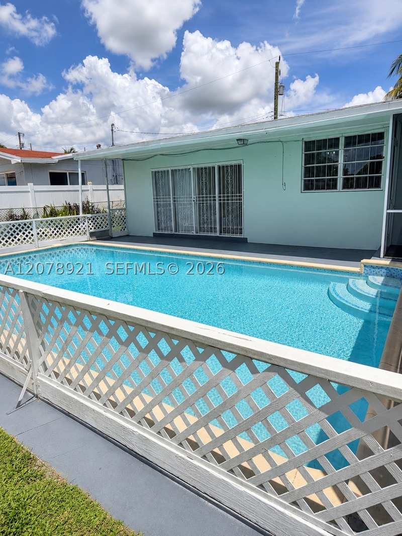 4 bedroom SingleFamilyResidence at 1820 NW 172nd Ter, Sunny Lake Ests 1st Addn, Miami Gardens — photo 1